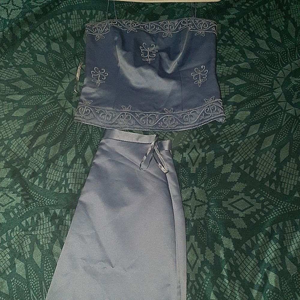 Michelangelo size 4  2-piece dress